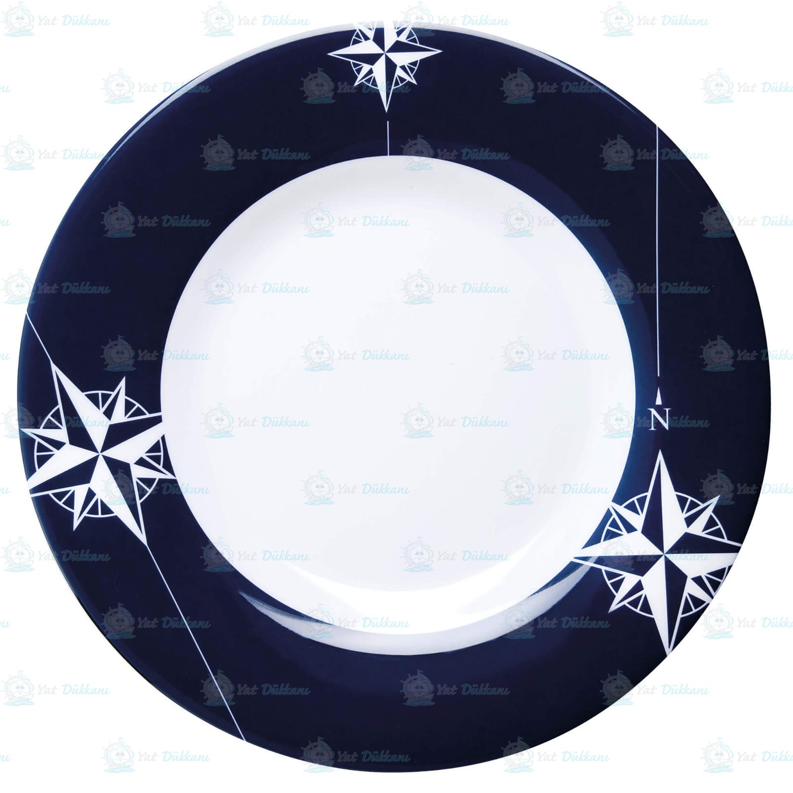 Yemek Tabağı - Northwind - 6 Parça