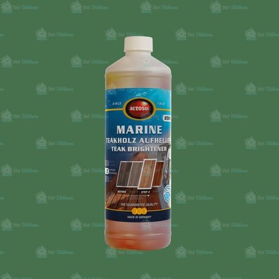 AUTOSOL® Marin Tik Parlatıcı, 1 Lt. - 2. Adım