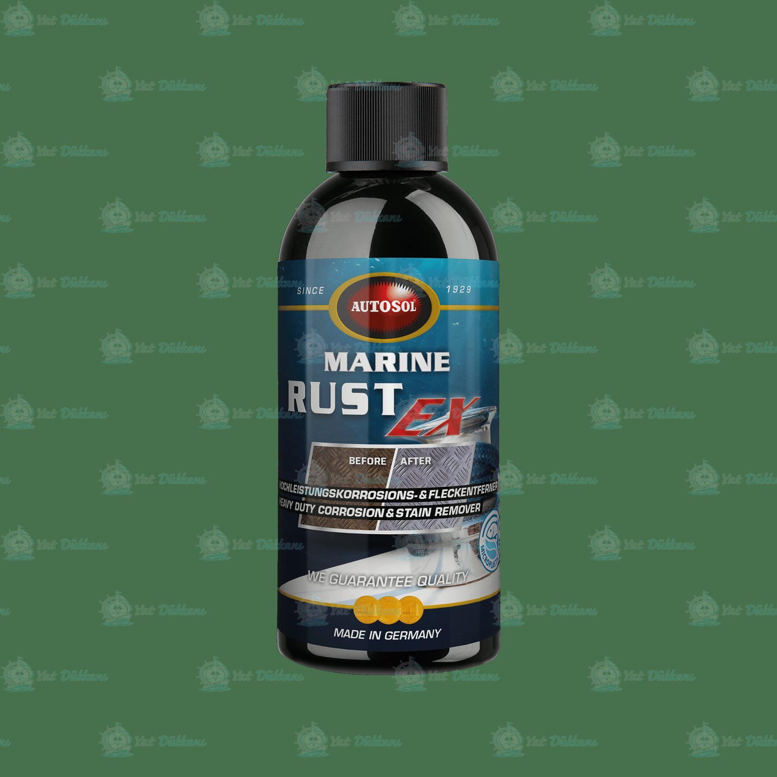 AUTOSOL® Marin Rust Ex Pas Sökücü, 500 ml