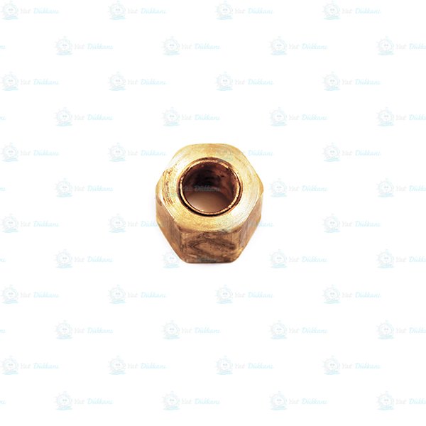BENNETT NUT WITH FERRULE ( RAKOR UCU SARI )