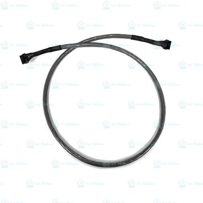 BENNETT WIRE HARNESS 20" FEET 6,10MTR GREY