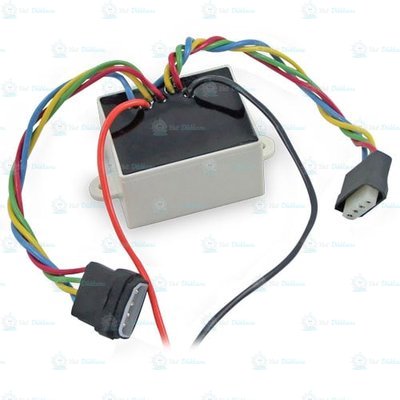 BENNETT RELAY MODULE 12V ATC