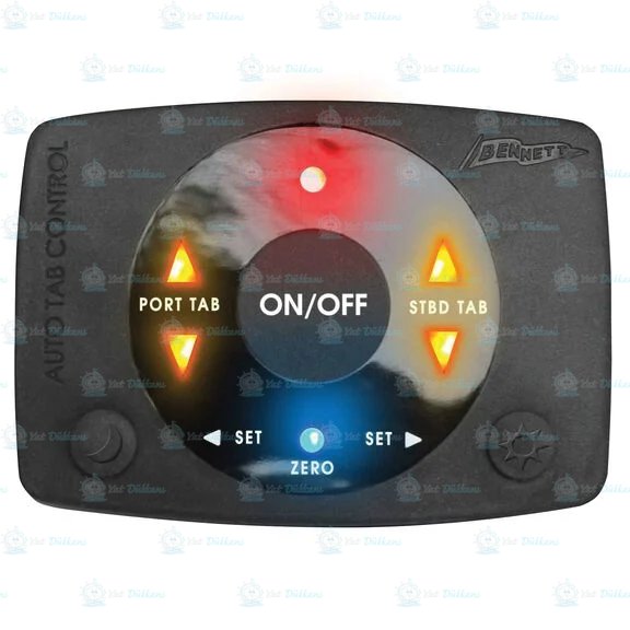 BENNETT AUTO TAB CONTROL SYSTEM W/BRIDGE 24V