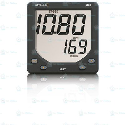 PE63758 Plastimo ADVANSEA MULTI DERİNLİK VE SÜRAT ÖLÇME S400 ( 57759 )