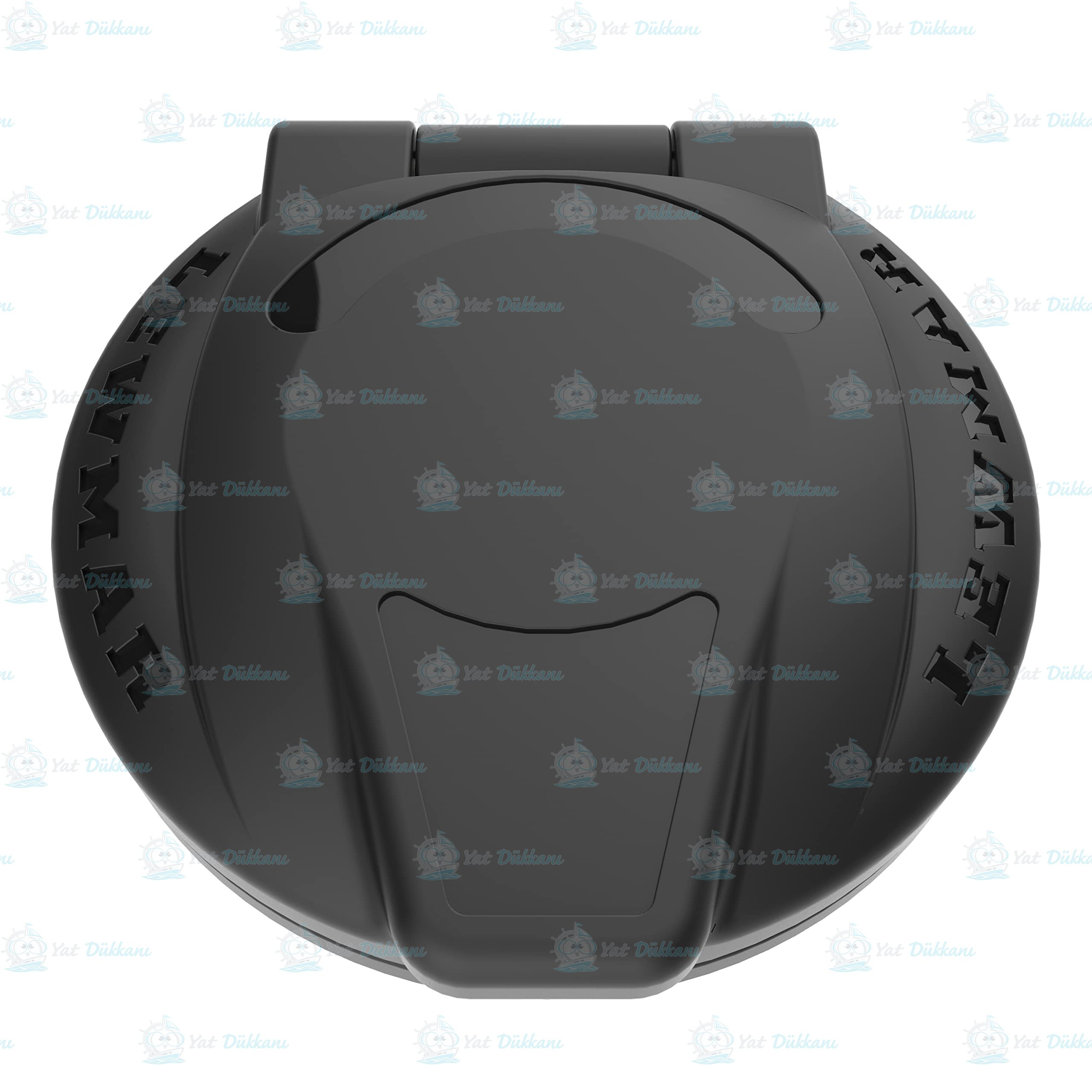 L68001249 Lewmar AYAK BUTONU FOOTSWITCH BLACK 60mm ( 68001031 )