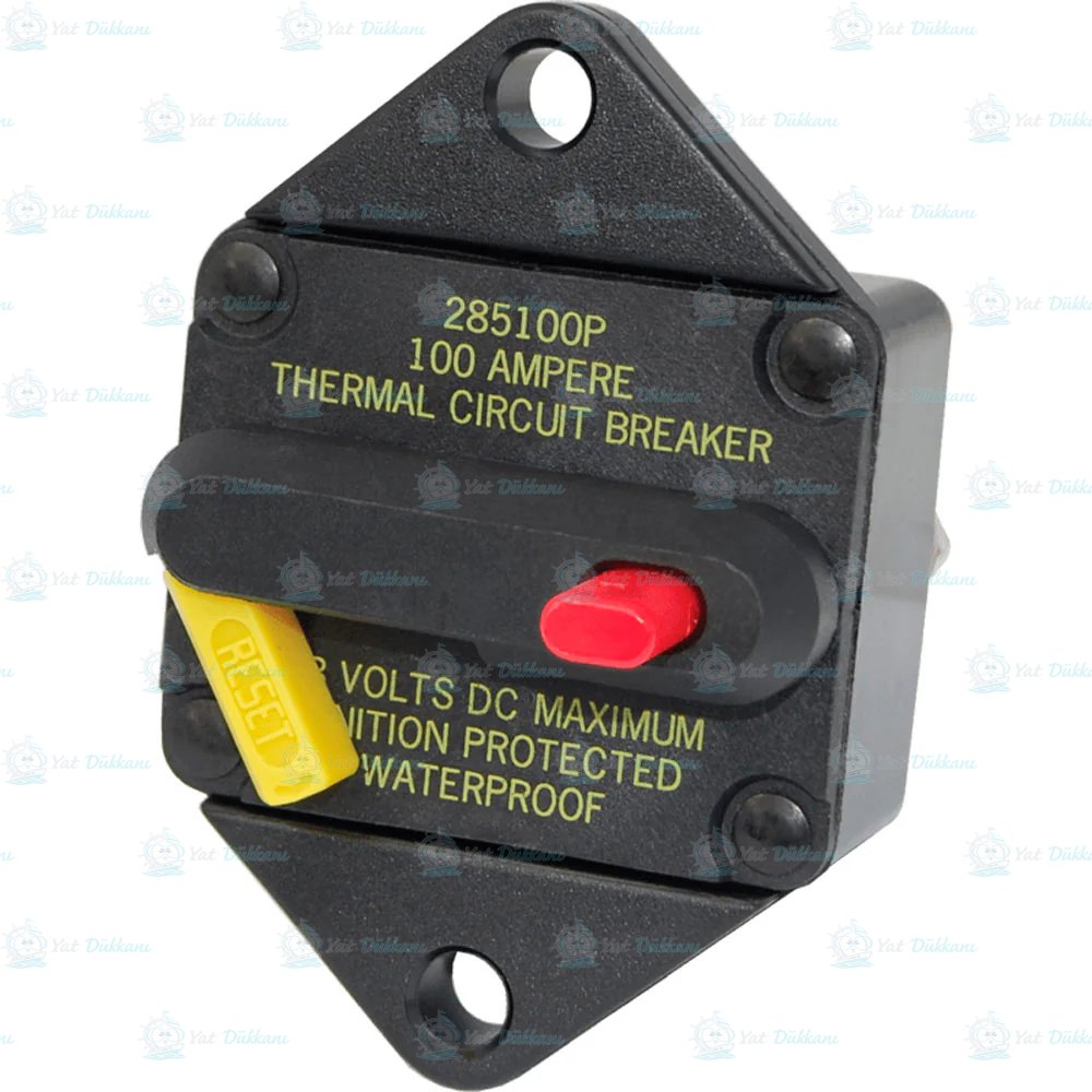 L68000894 Lewmar IRGAT SİGORTASI 200 AMP