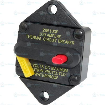 L68000894 Lewmar IRGAT SİGORTASI 200 AMP