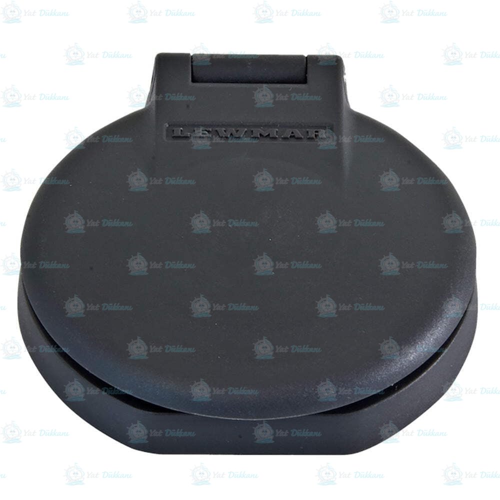 L68000883 Lewmar AYAK BUTONU DOWN GREY 78mm