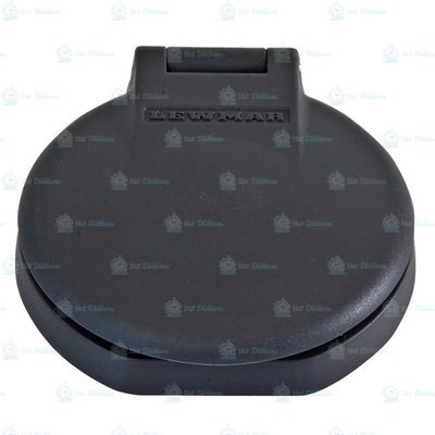 L68000883 Lewmar AYAK BUTONU DOWN GREY 78mm