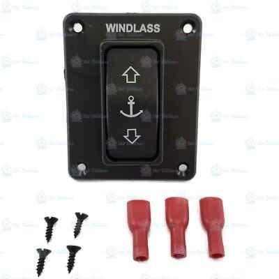 L68000593 Lewmar ROCKER SWITCH