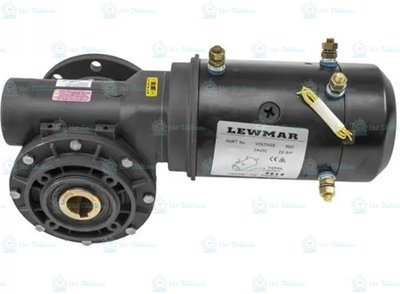 L68000534 Lewmar V4 MOTOR GEARBOX 12V 1600W