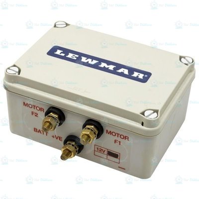L68000130 Lewmar CONTROL BOX DUAL 24V V1 / 2 / 3 / 5 CONCEPT 1 İÇİN