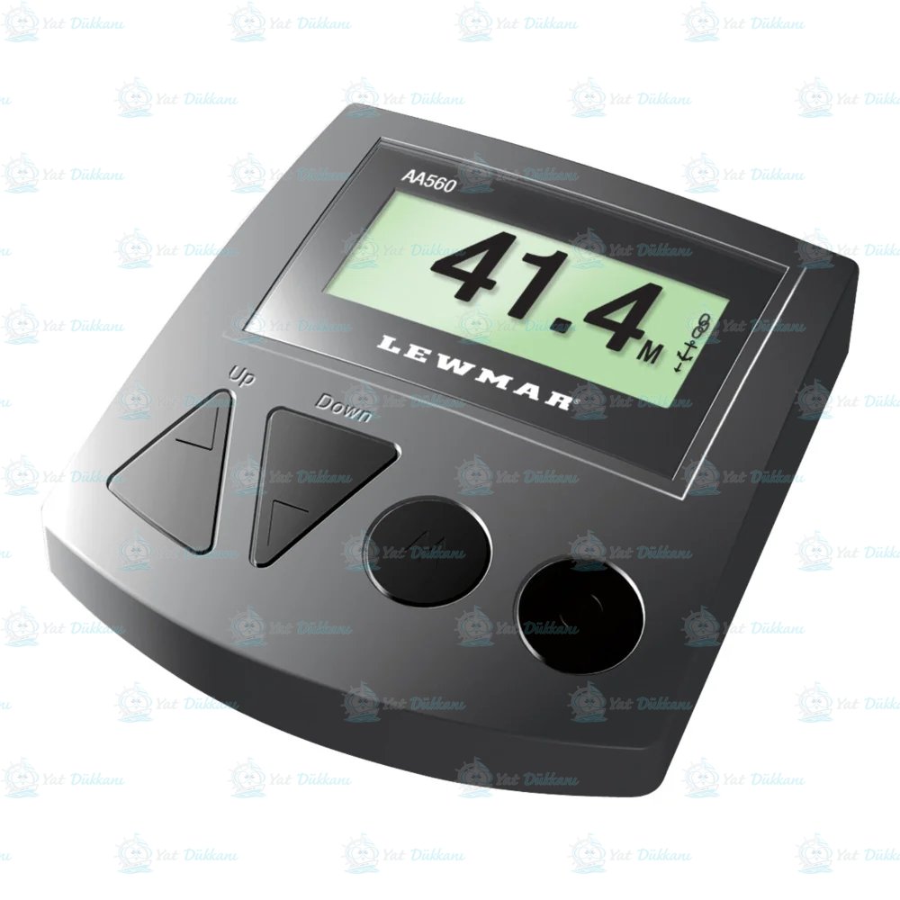 L66830015 Lewmar CHAIN COUNTER AA560R / C