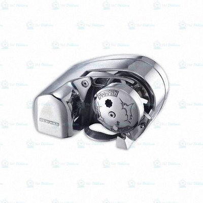 L6656411198-311*** Lewmar PRO - FISH 1000G IRGAT 12V 8mm 700W