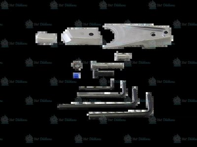 L66000075 Lewmar V4 / V5 STRIPPER PAWL KIT