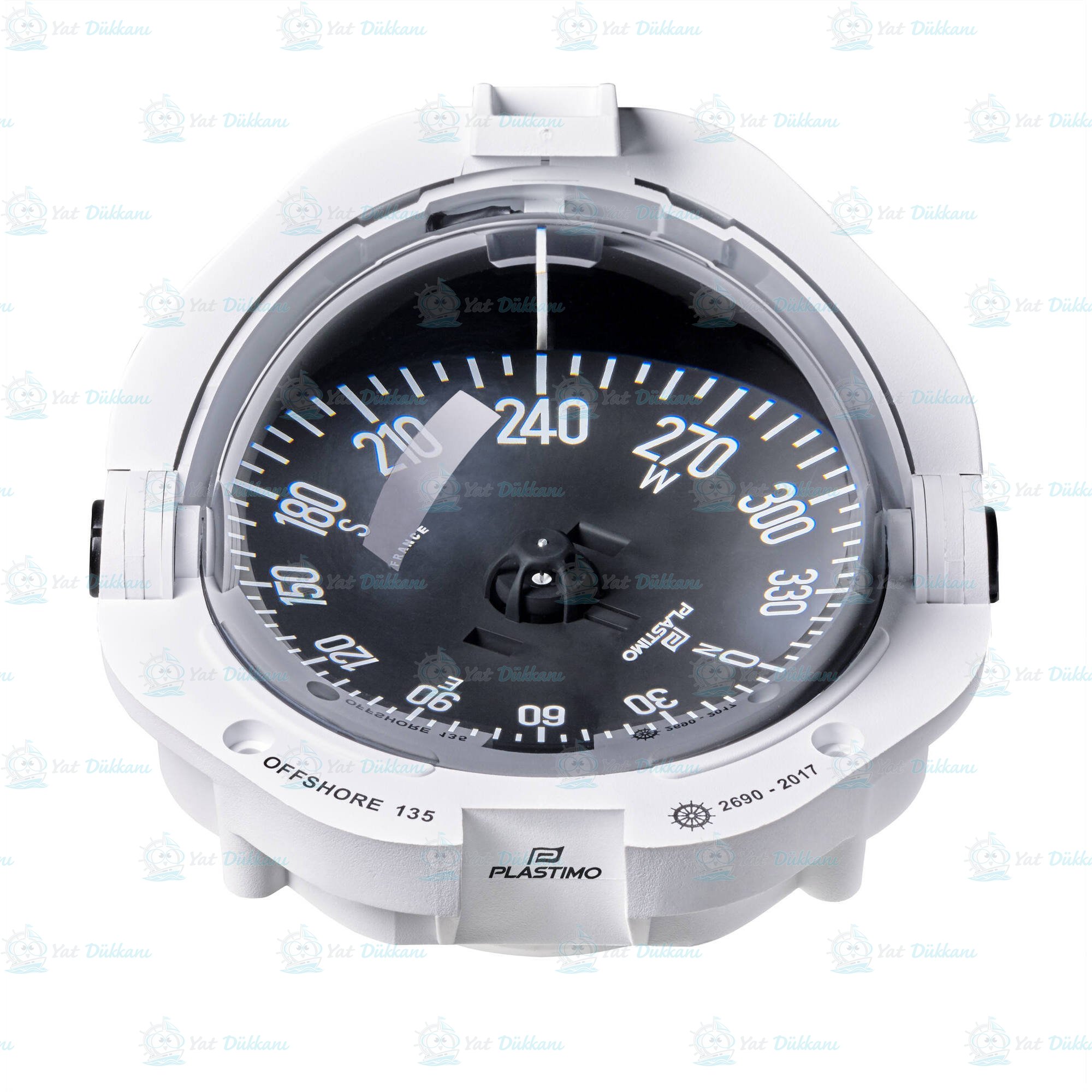 P65524 Plastimo PUSLA OFFSHORE 135 BEYAZ ( 17261 )
