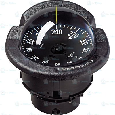 P65514 Plastimo PUSLA HORIZON 135 SİYAH ( 17279 ) SİYAH KART