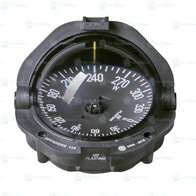 P65350 Plastimo PUSLA OFFSHORE 135 SİYAH ( 17259 )
