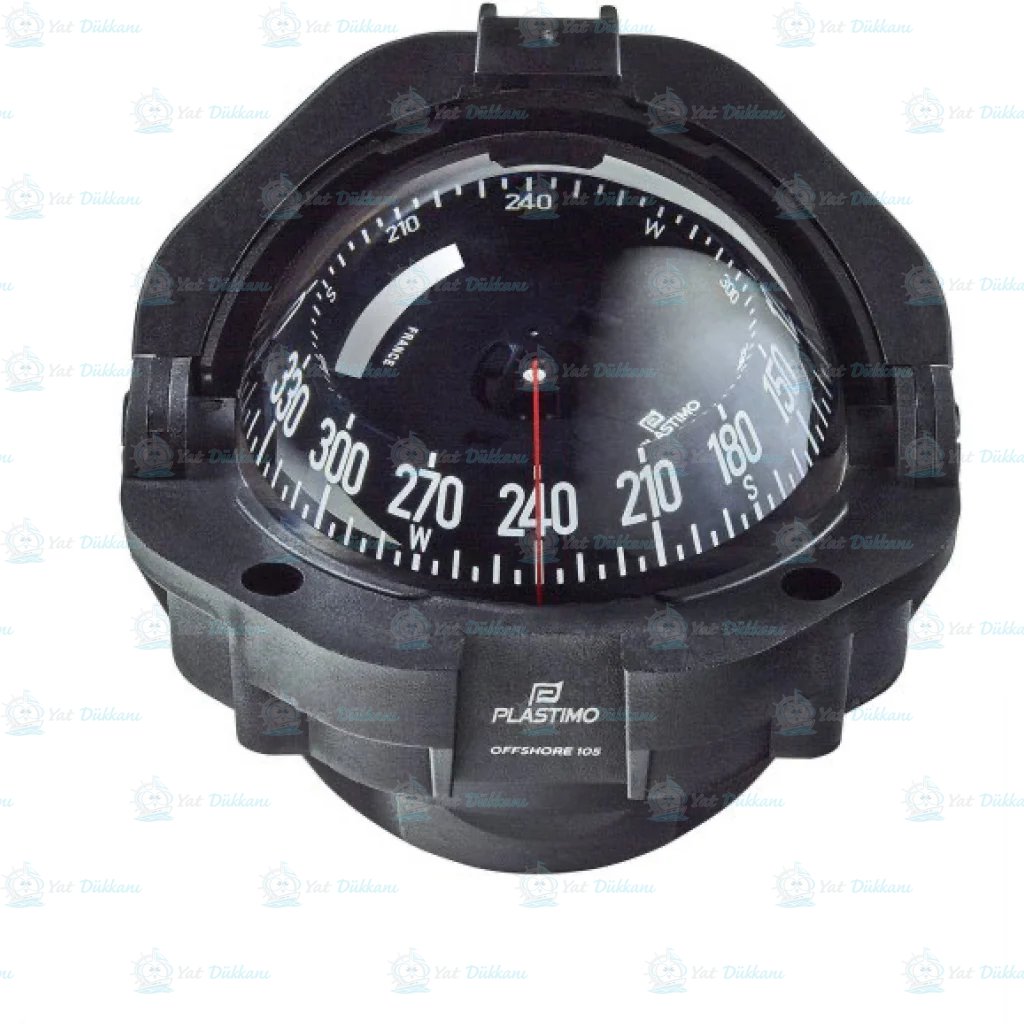 P65001 Plastimo PUSLA OFFSHORE 105 SİYAH ( 17264 )