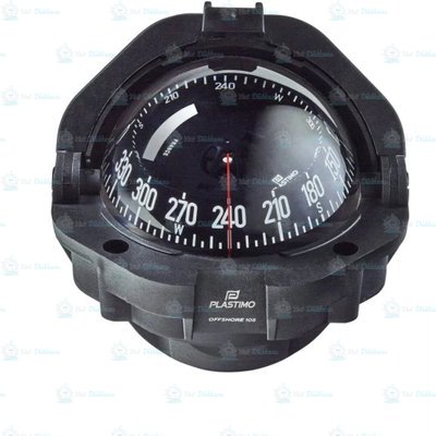 P65001 Plastimo PUSLA OFFSHORE 105 SİYAH ( 17264 )