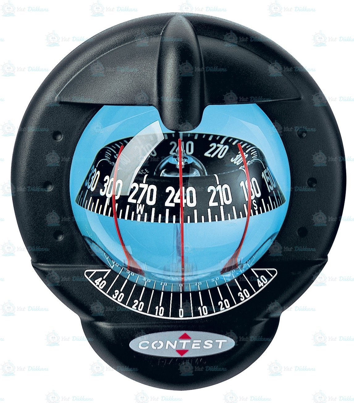 P64421 Plastimo PUSLA CONTEST 101 SİYAH ( 39665 )