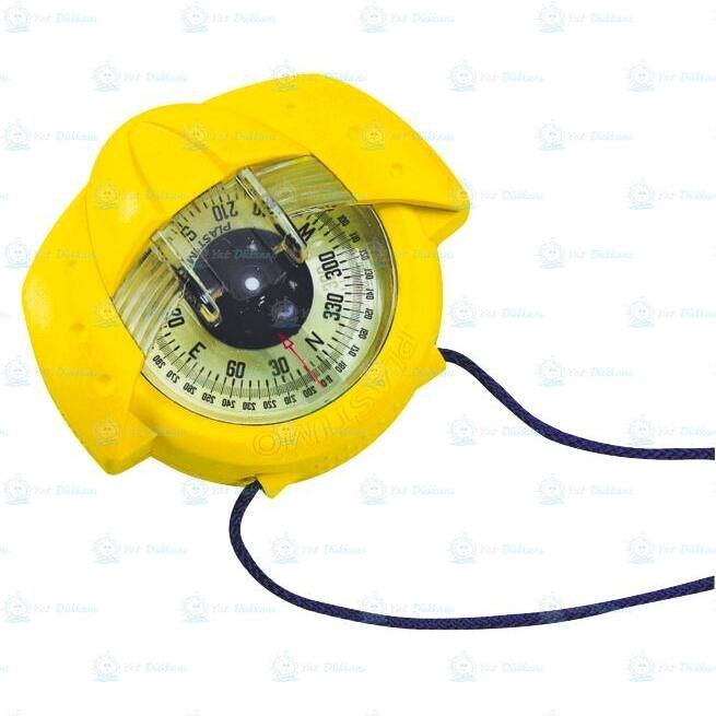 P63871 Plastimo PUSLA KERTERİZ IRIS 50 SARI ( 23117 )
