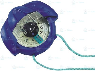 P63870 Plastimo PUSLA KERTERİZ IRIS 50 MAVİ ( 21807 )
