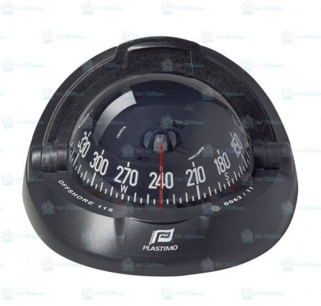 P60992 Plastimo PUSLA OFFSHORE 115 SİYAH