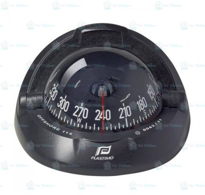 P60992 Plastimo PUSLA OFFSHORE 115 SİYAH