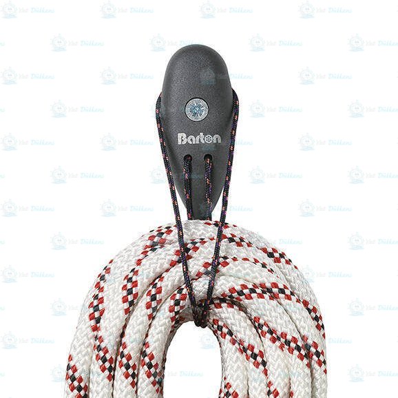P53447 Plastimo HALAT ASICI CLEAT LINE TAMER BLACK