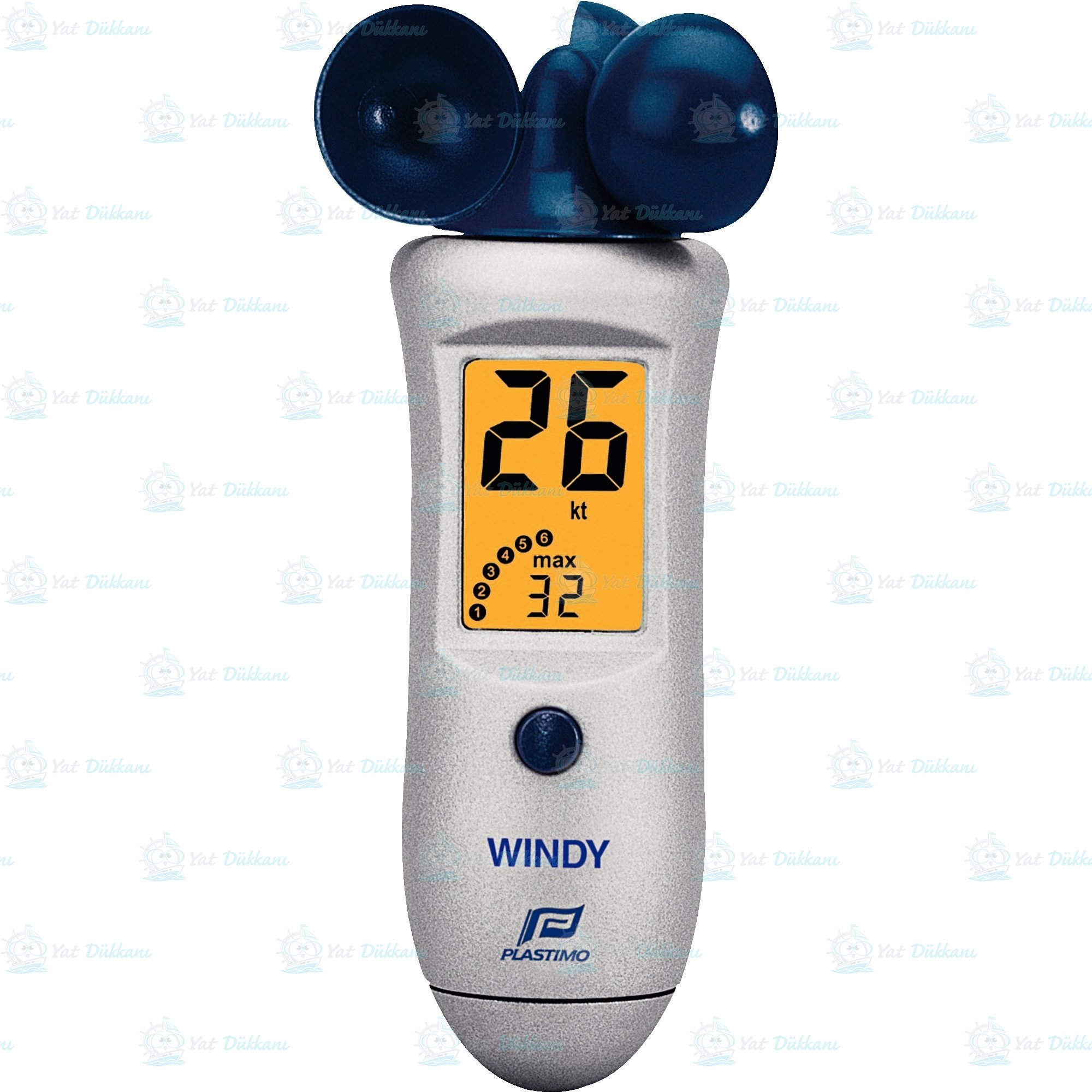 P49357 Plastimo EL TİPİ RÜZGAR ÖLÇME