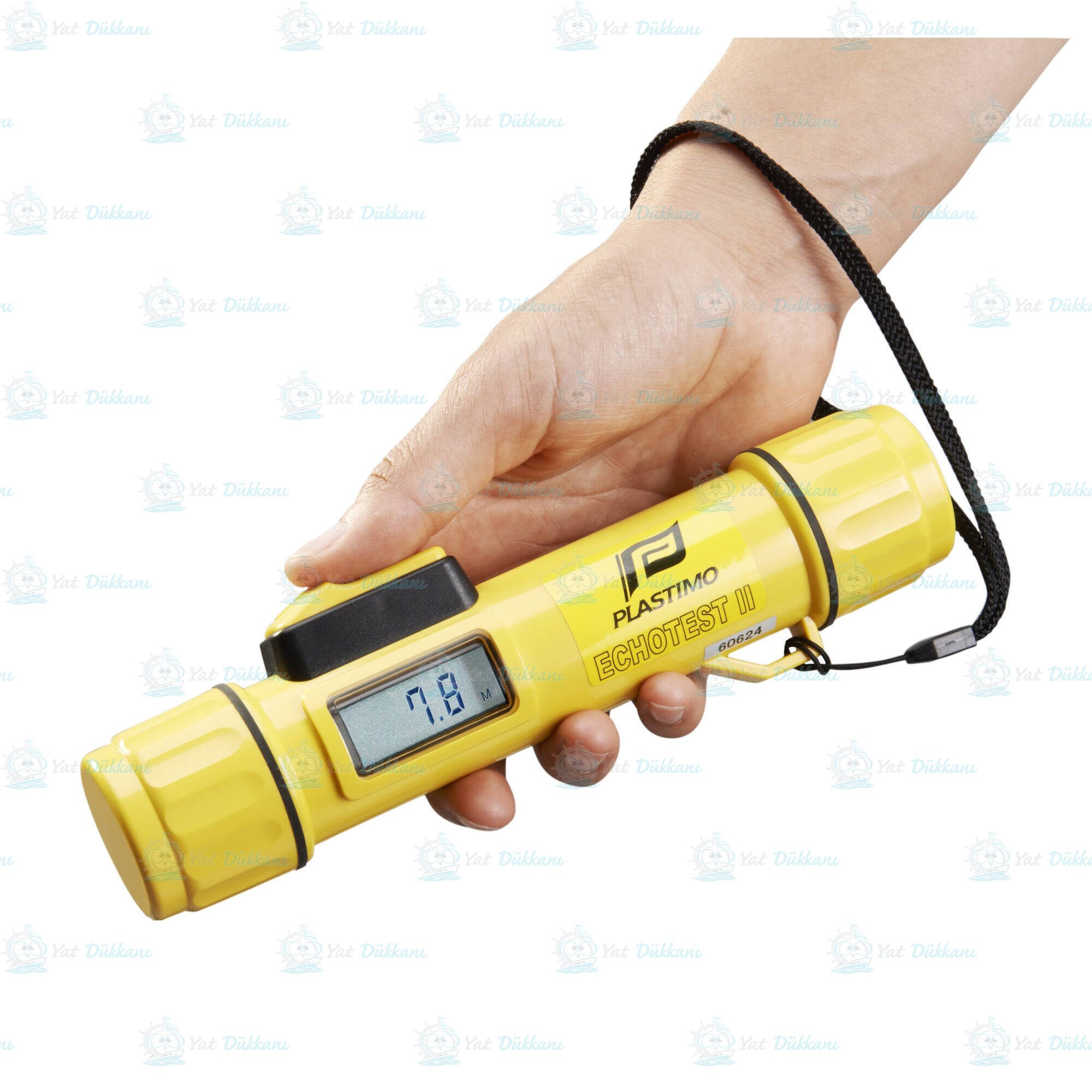 P38074 Plastimo ECHOTEST II DEPTH SOUNDER