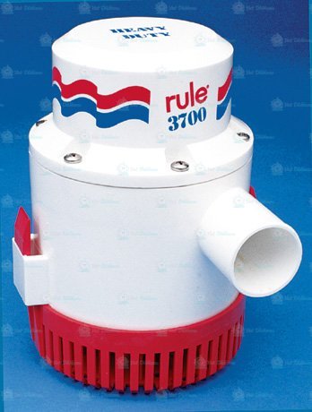 RULE 16A 3700 GPH / 24V                      14005 LT/SAAT