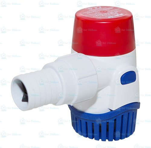 RULE 27DA-24 1100 GPH / 24V                        4164 LT/SAAT