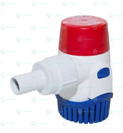 RULE 20DA-24 800 GPH / 24V                          3028 LT/SAAT