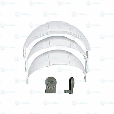 P29404 Plastimo PUSLA KAPAĞI ( OLYMPIC 135 İÇİN BEYAZ )