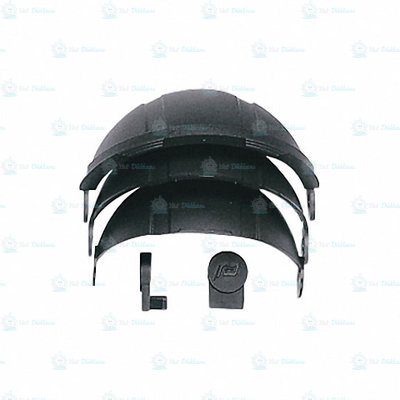 P29403 Plastimo PUSLA KAPAĞI ( OLYMPIC 135 İÇİN SİYAH )