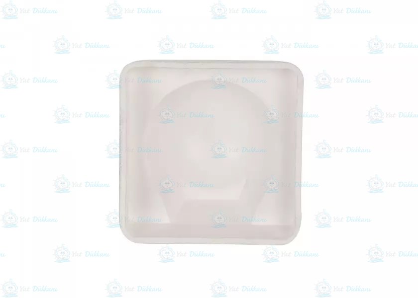 P29361 Plastimo PUSLA KAPAĞI ( MİNİ CONTEST NAVMAN İÇİN BEYAZ )
