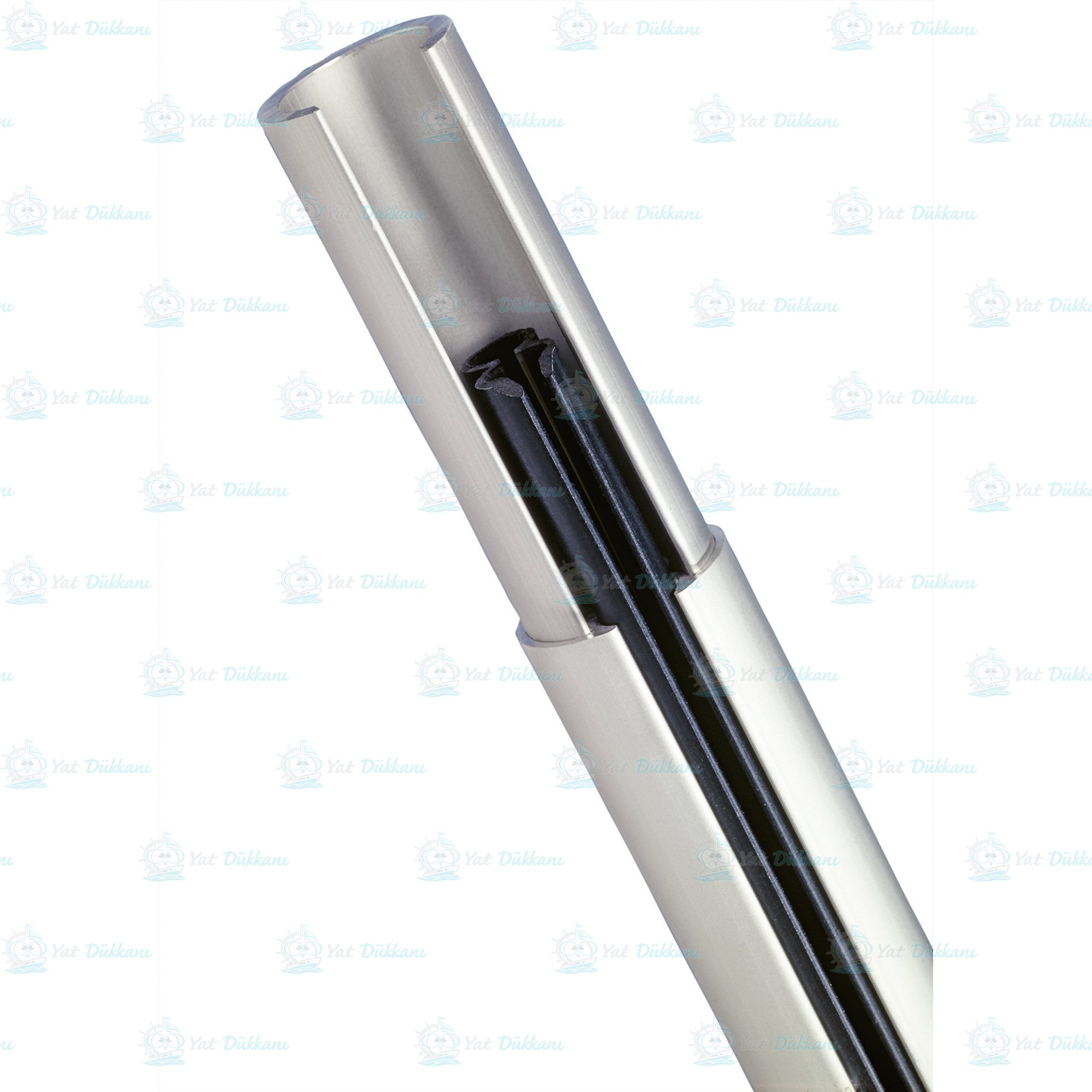P26901 Plastimo REEFING SYSTEM İLAVE BORU S TİPİ 1,50cm