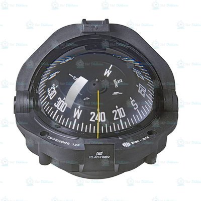 P23484 Plastimo PUSLA OFFSHORE 135 SİYAH