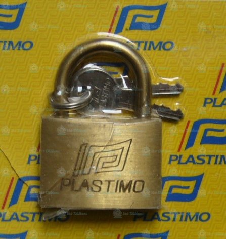 P17578 Plastimo ASMA KİLİT 40mm