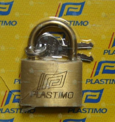 P17578 Plastimo ASMA KİLİT 40mm