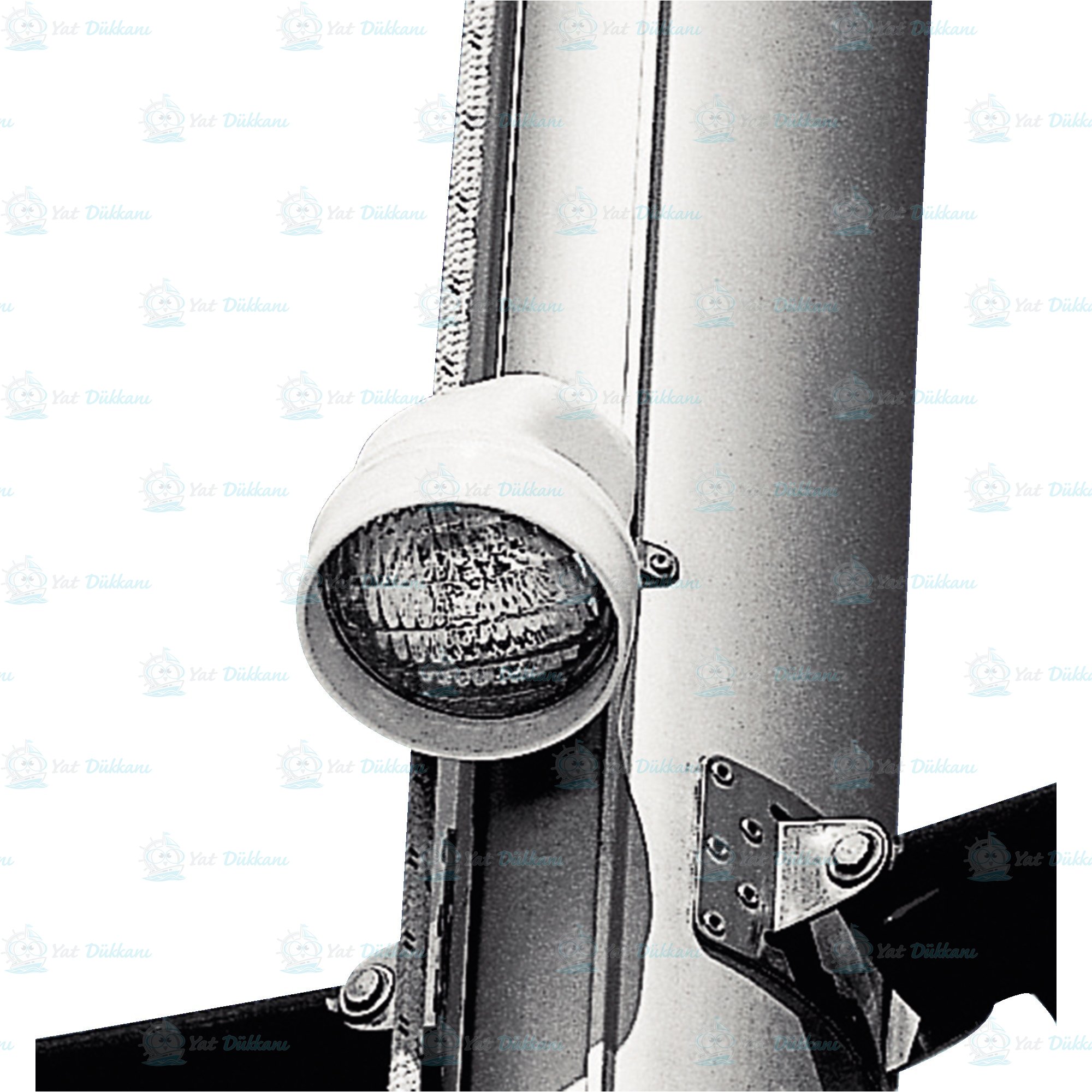 P17530 Plastimo GURCATA LAMBASI DİREK TİPİ