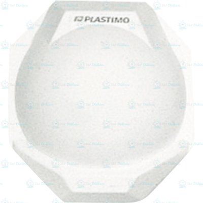 P17296 Plastimo PUSLA KAPAĞI ( CONTEST 130 İÇİN BEYAZ )