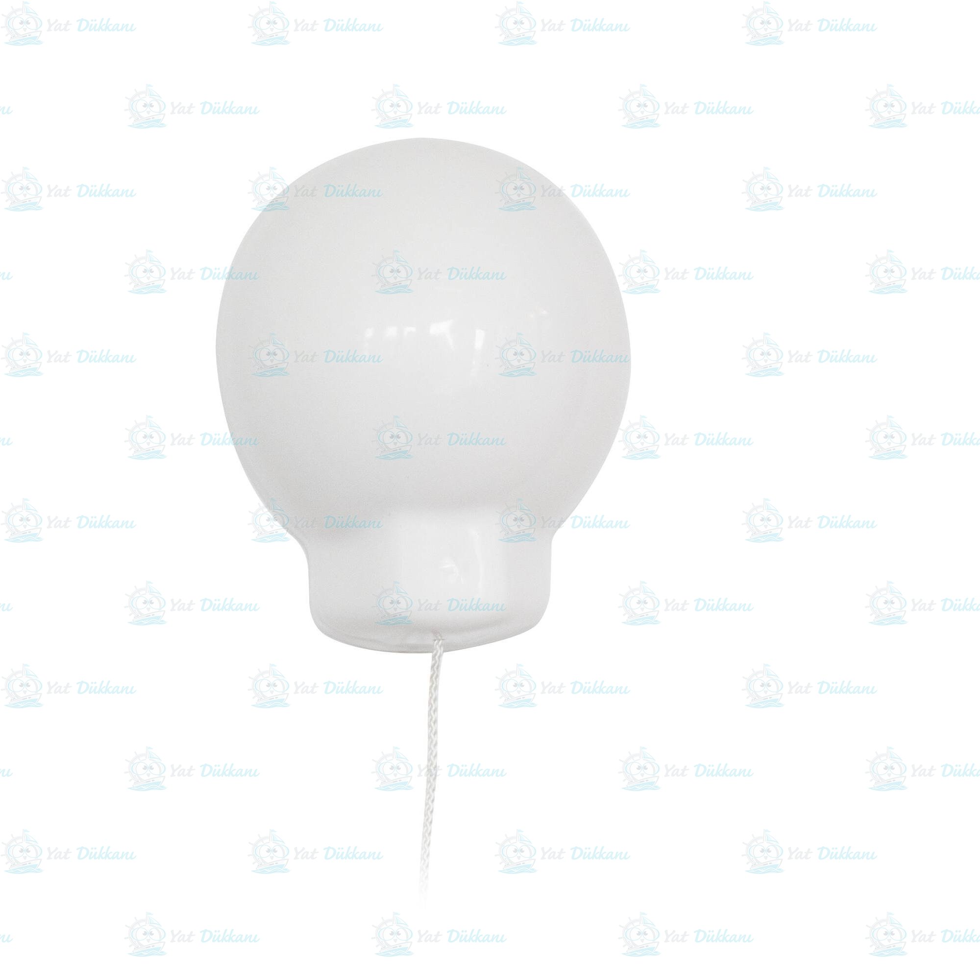 P17287 Plastimo PUSLA KAPAĞI ( OLYMPIC 100 İÇİN BEYAZ )