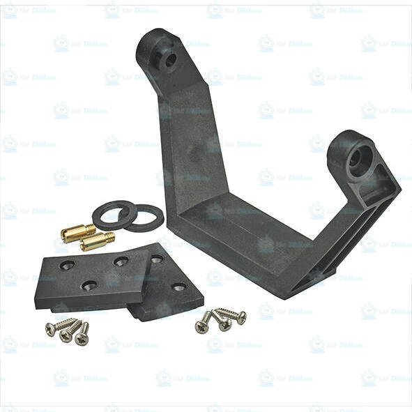 P17260 Plastimo PUSLA OFFSHORE 135 BRAKETİ SİYAH