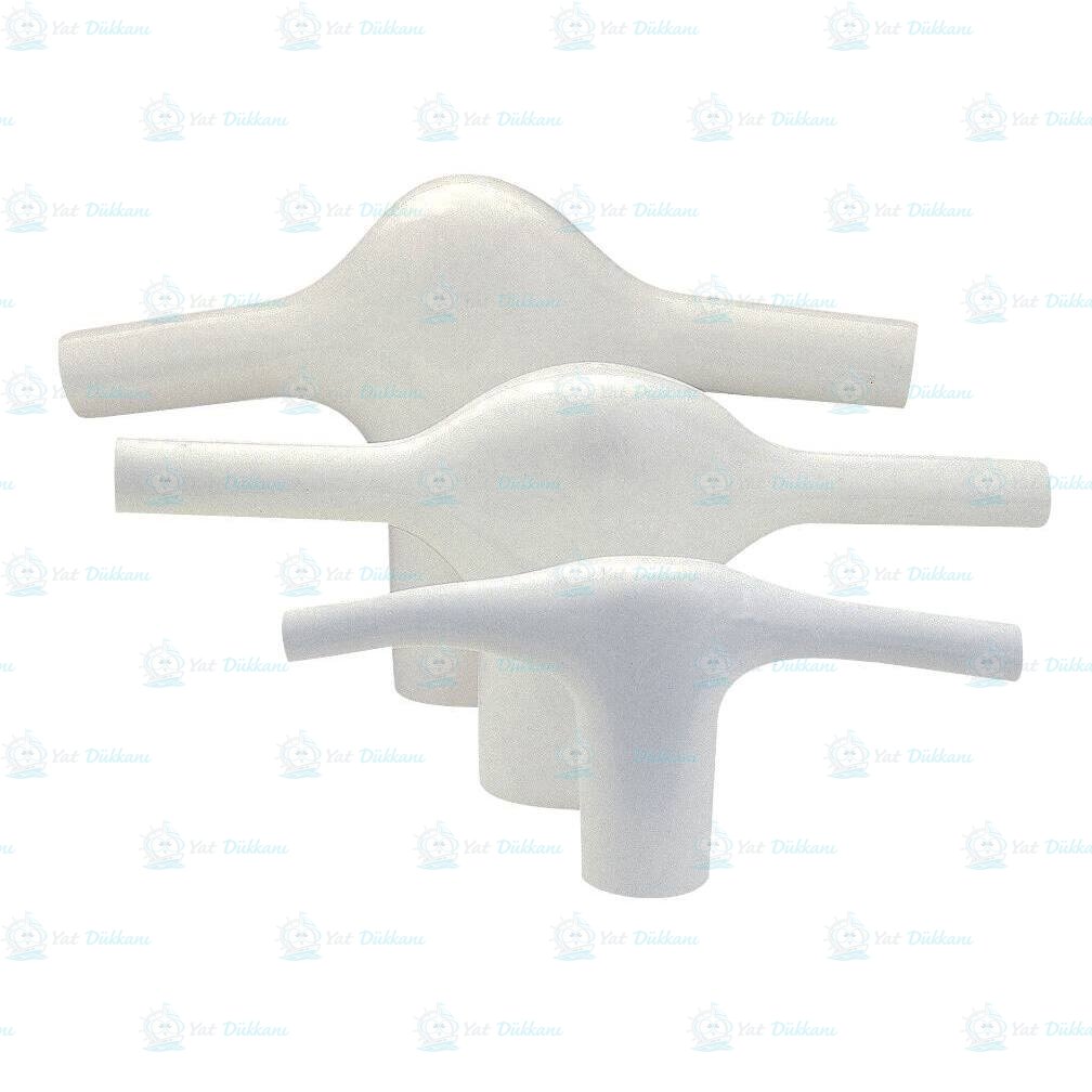 P17062 Plastimo GURCATA BAŞLIĞI ( ÇİFT ) 6mm