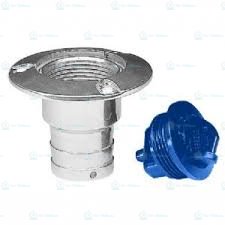 P16799 Plastimo SU DOLUM KAPAĞI 38mm