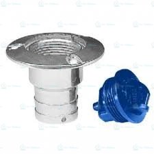 P16799 Plastimo SU DOLUM KAPAĞI 38mm