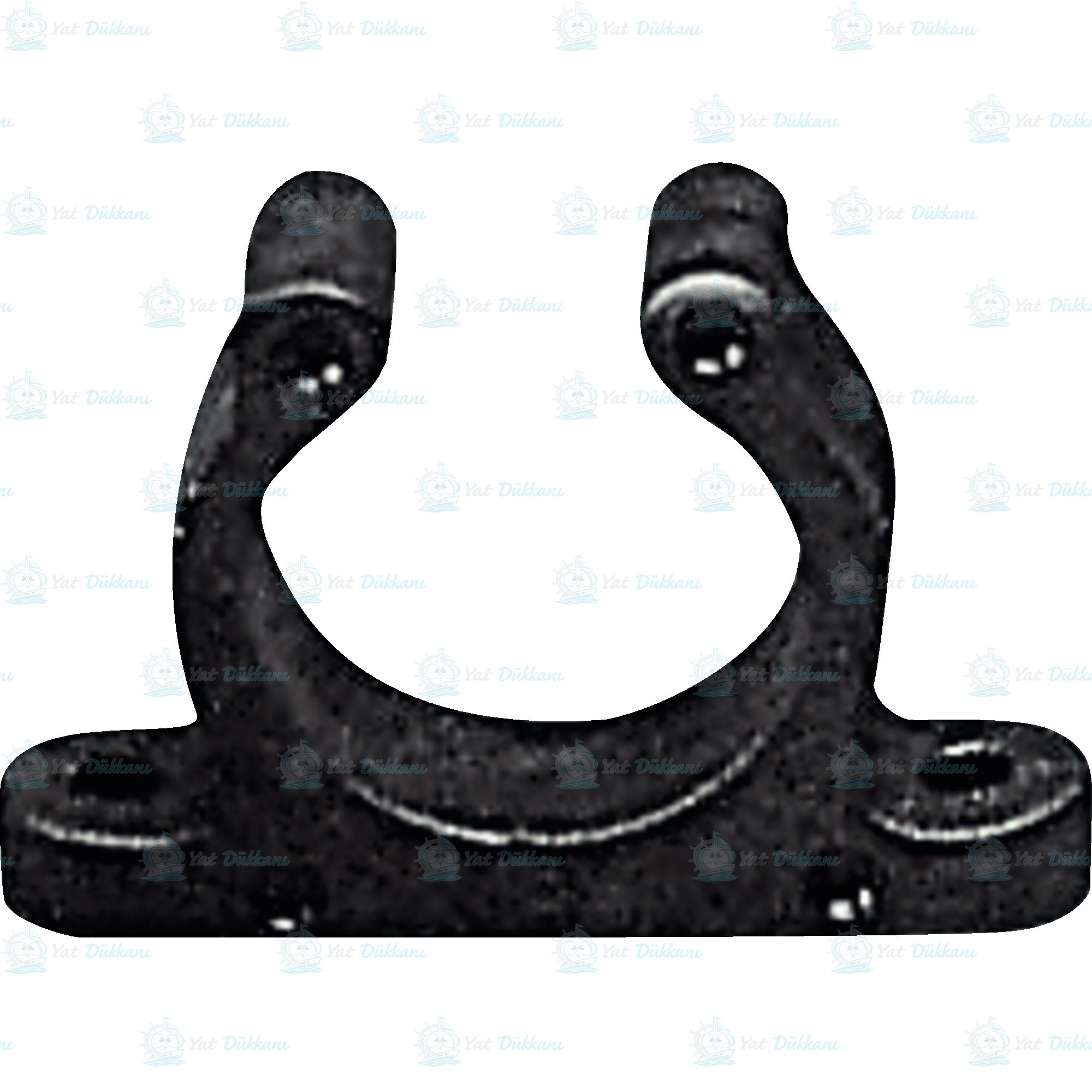 P16707 Plastimo AY CLIP 50mm